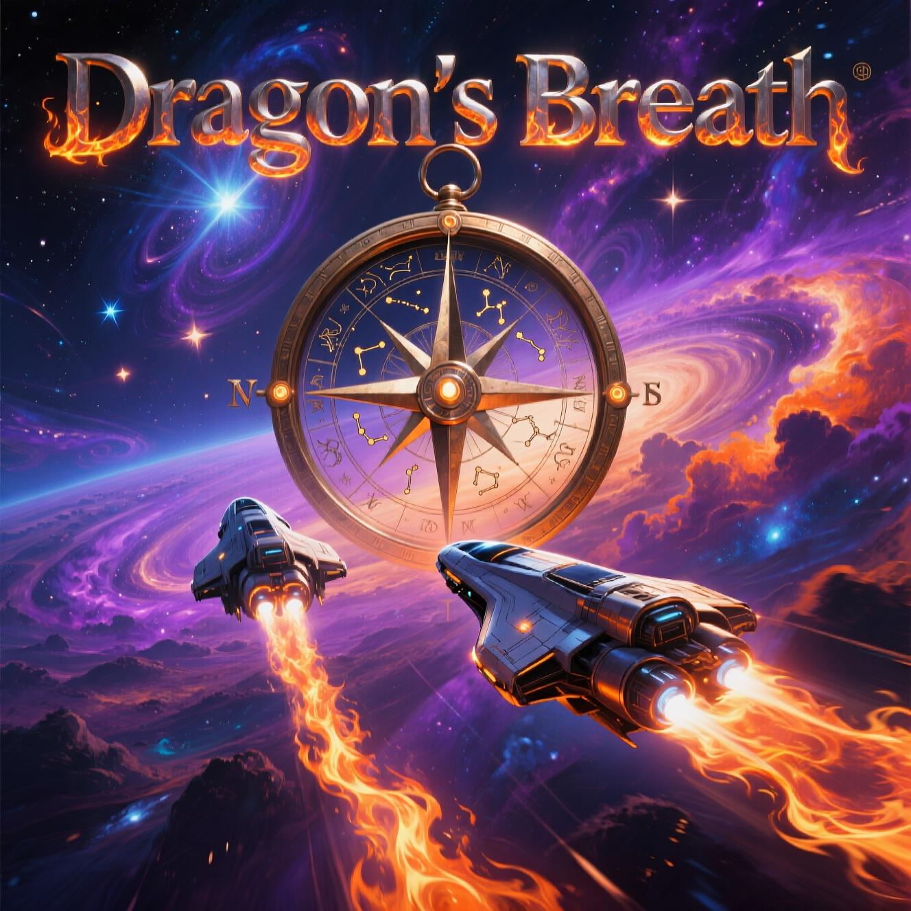 Dragon's Breath hoodie